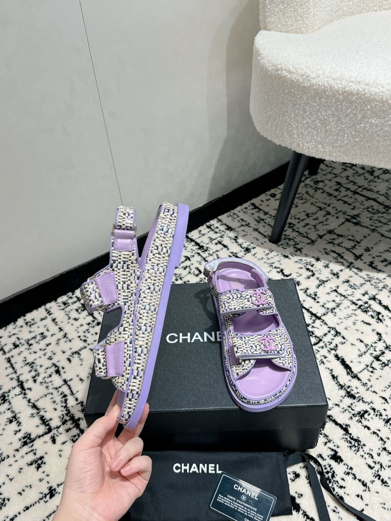 Chanel Sandals